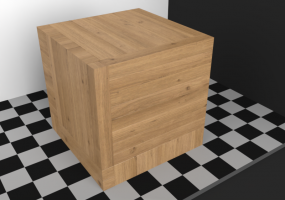 Parquet Texture - Oak wood 02 (mosaic)