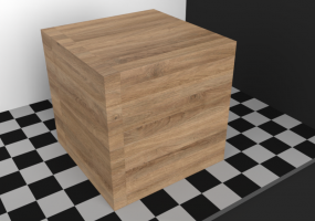 Parquet Texture - Oak wood 03 (layed side by side)