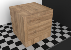 Parquet Texture - Oak wood 03 (mosaic)