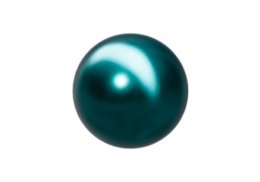 Texture aluminium anodis&eacute; - Bleu turquoise