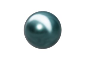 Anodised Alluminium Texture - Pastel Turqoise