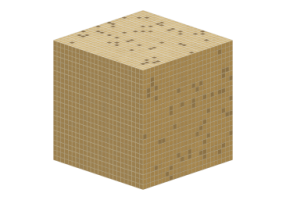 Texture métal avec motif - Métal avec motif (04)