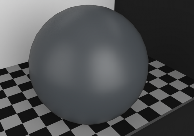 Texture plastique - Gris ardoise - ACCA software