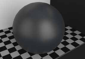 Plastic Texture - Black gray