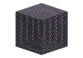 Texture Metall mit Motiv - Metall mit Muster (11)