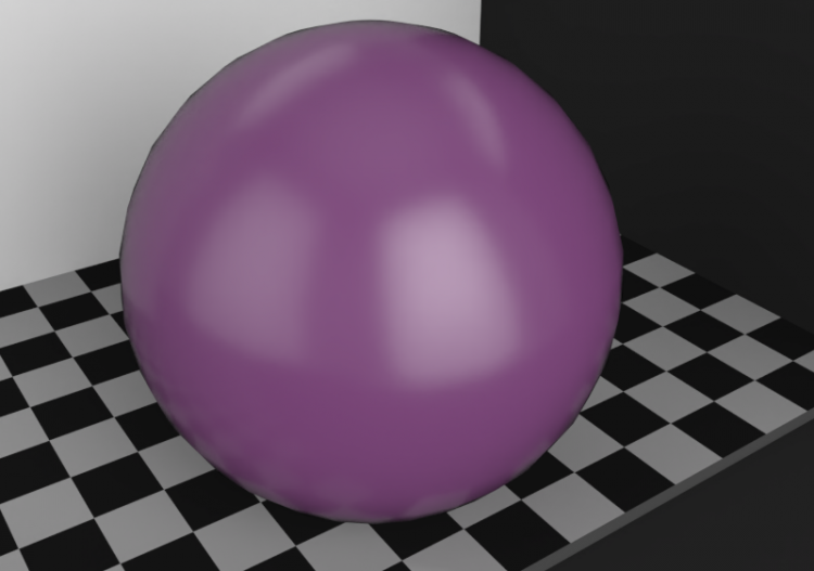 Texture plastica - Violetto segnale - ACCA software