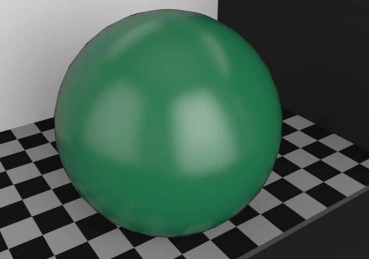 Plastic Texture - 信号绿 - ACCA software