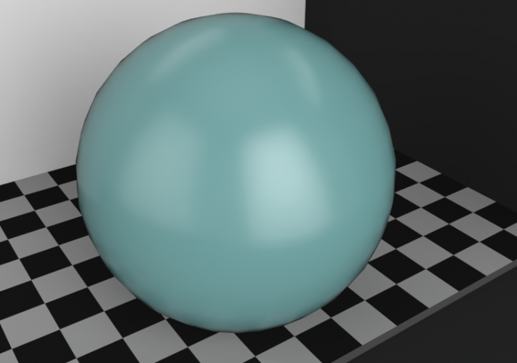 Plastic Texture - 崧蓝绿松石色 - ACCA software
