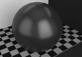 Textura plástico - Negro señal
