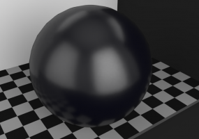 Textura plástico - Negro intenso