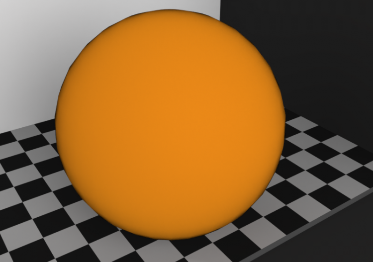 Plastic Texture - Yellow Signal - ACCA software