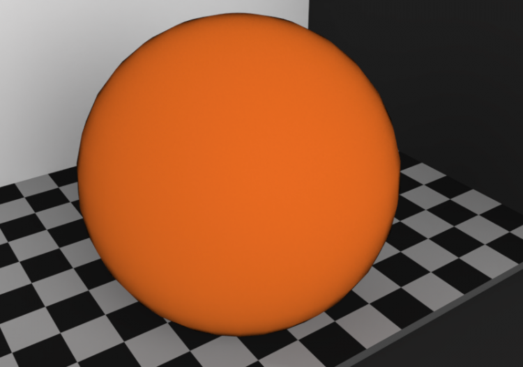Textura plástico - Anaranjado pastel - ACCA software