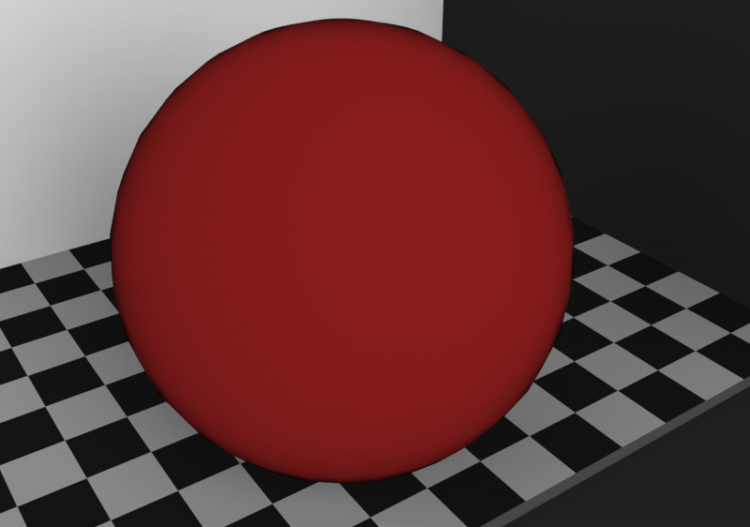 Textura plástico - Rojo señal - ACCA software