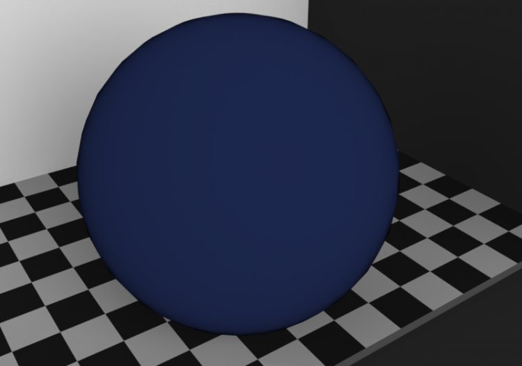 Textura plástica - Azul noite - ACCA software