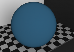 Textura plástico - Azul lucido