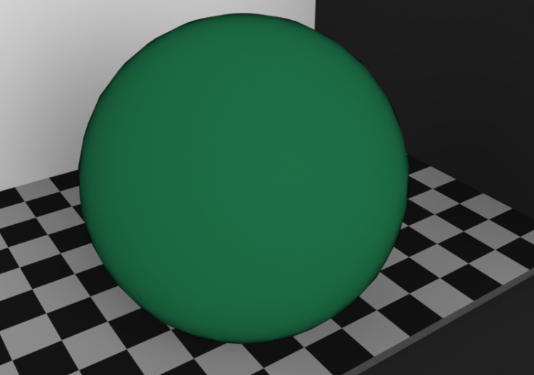 Textura plástico - Verde señal - ACCA software
