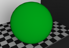 Textura plástico - Verde brillante