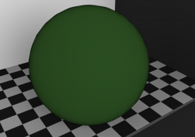 Textura plástico - Verde hoja