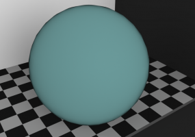 Textura plástico - Turquesa pastel