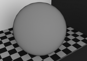 Plastic Texture - Grey signal