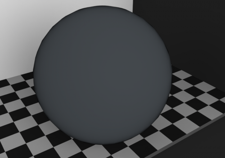 Texture plastique - Gris ardoise - ACCA software