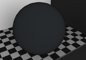 Plastic Texture - Black gray