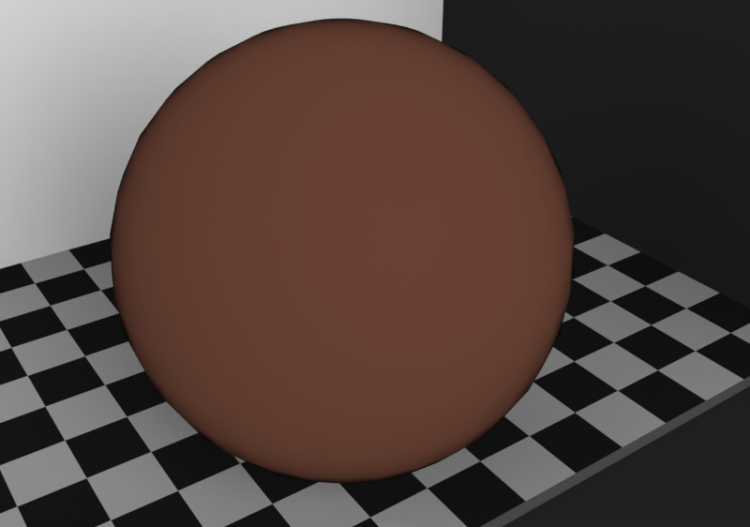 Textura plástico - Marrón señal - ACCA software