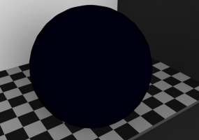 Textura plástico - Negro intenso
