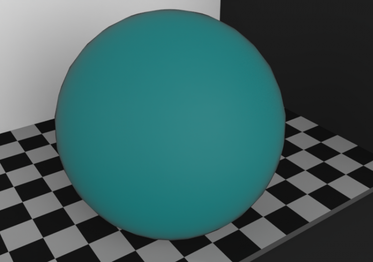Textura plástico - Azul turquesa - ACCA software