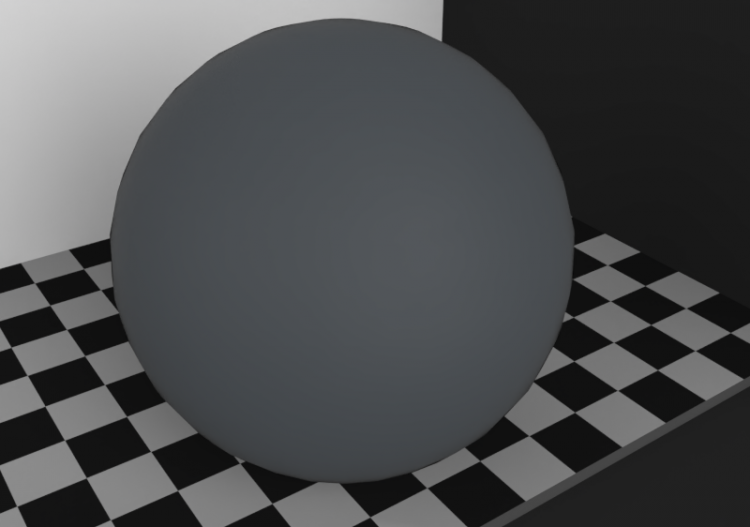 Texture plastique - Gris ardoise - ACCA software