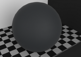 Plastic Texture - Black gray