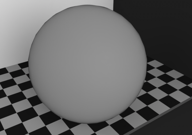 Plastic Texture - Grey signal - ACCA software