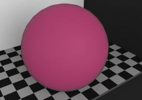 Plastic Texture - Tele Magenta