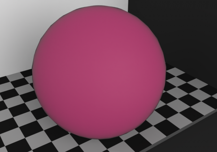 Plastic Texture - Tele Magenta - ACCA software