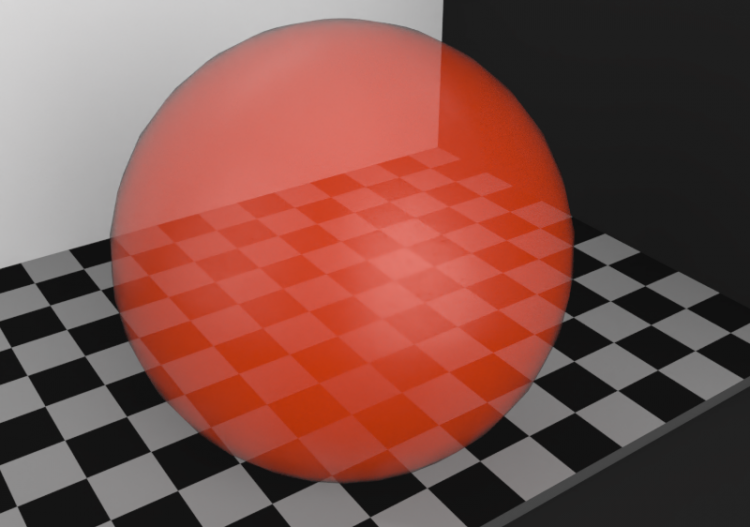 Plastic Texture - Bright Orange - ACCA software