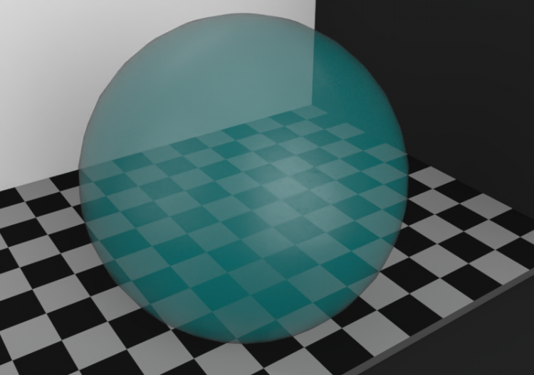 Plastic Texture - 土耳其玉色 - ACCA software