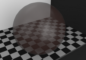 Texture plastique - Brun chocolat