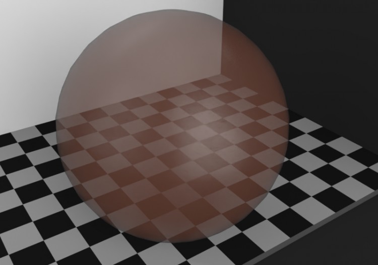 Plastic Texture - Signal Brown - ACCA software