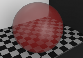 Textura plástico - Rojo señal