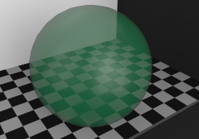 Textura plástico - Verde señal
