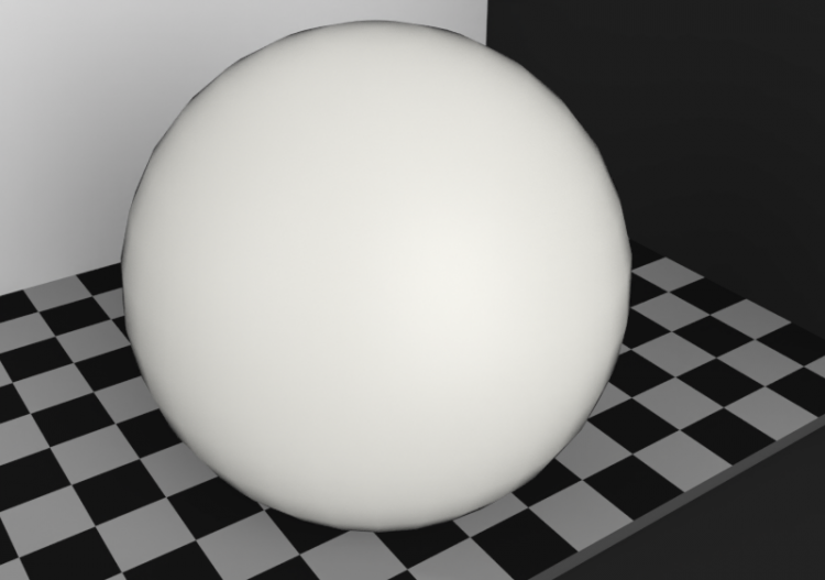 Texture porcelaine - Blanc signalisation - ACCA software