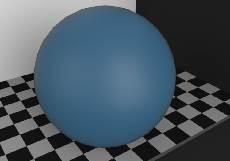 Porcelain Texture - Brilliant Blue - ACCA software