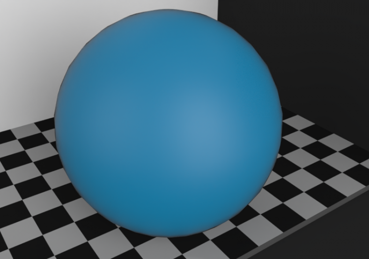 Porcelain Texture - Light Blue - ACCA software