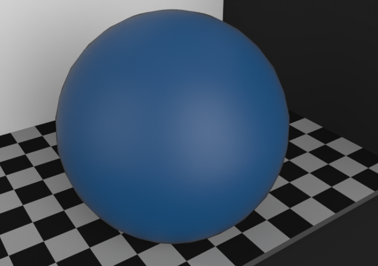 Porcelain Texture - Signal Blue - ACCA software