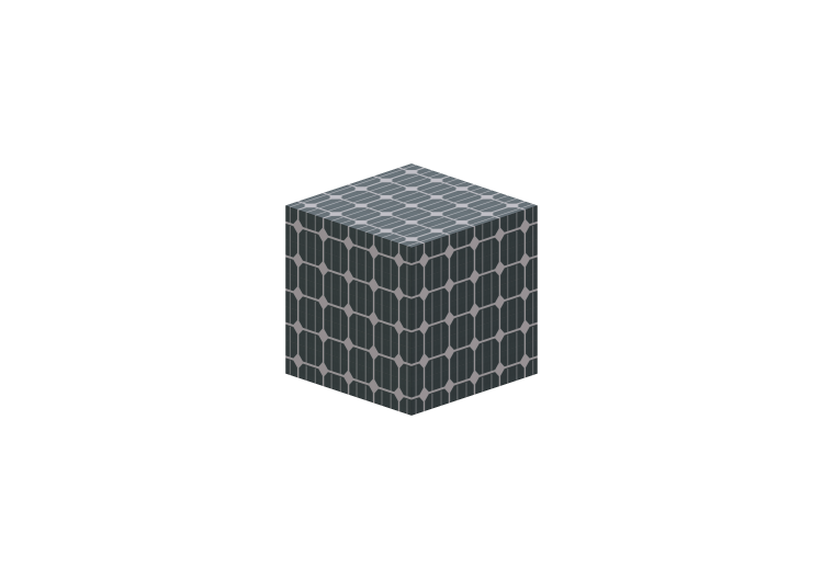 Solar PV panel Texture - Solar PV (02) - ACCA software Solar PV panel Texture - Solar PV (02) - ACCA software