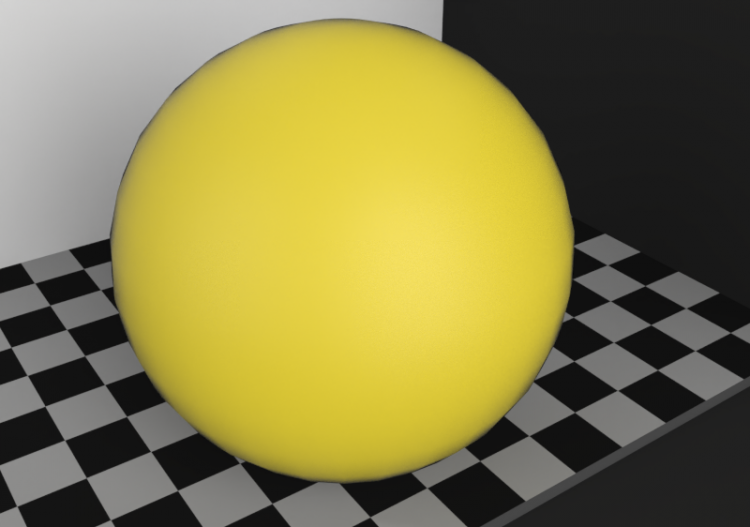 Porcelain Texture - 硫黄色 - ACCA software