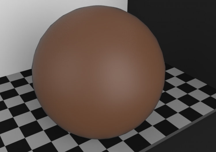 Porcelain Texture - Brown beige - ACCA software