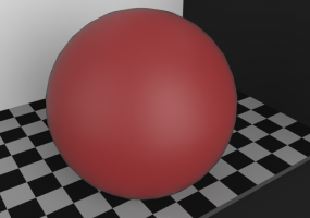 Porcelain Texture - Orient red