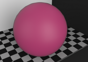 Porcelain Texture - Tele Magenta
