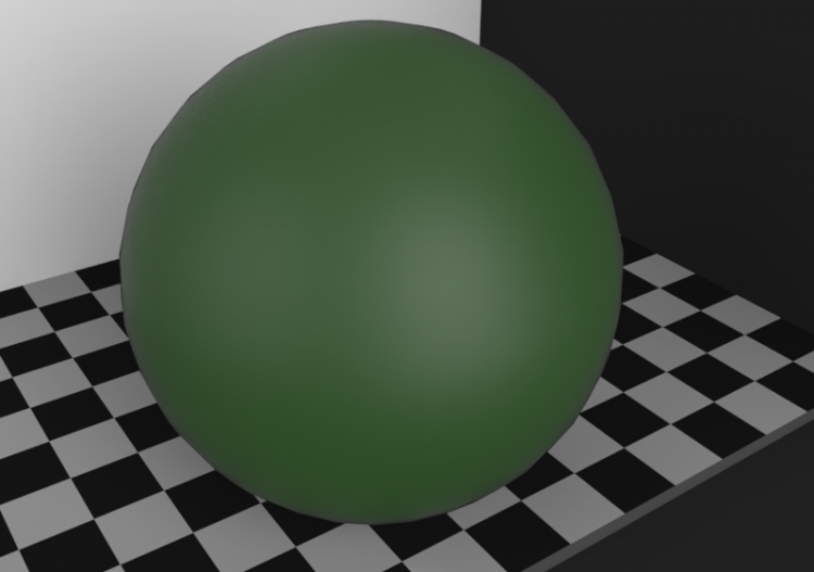 Porcelain Texture - Leaf green - ACCA software